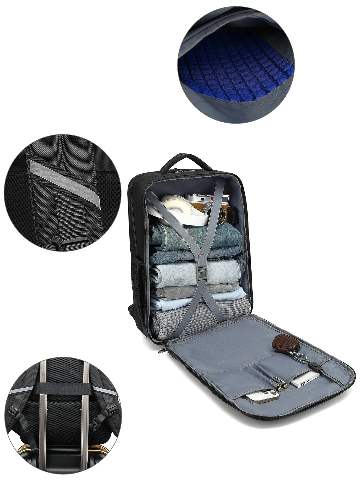 Coolbell RoamPack