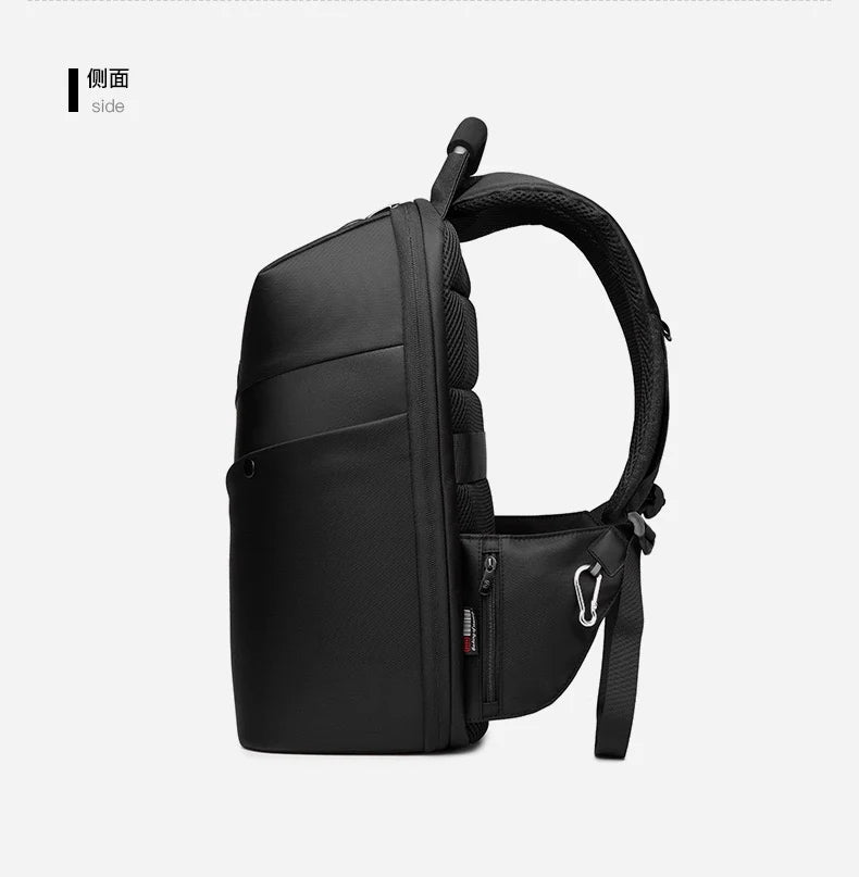 Biaowang Premium Onyx Pro Anti-Theft Backpack