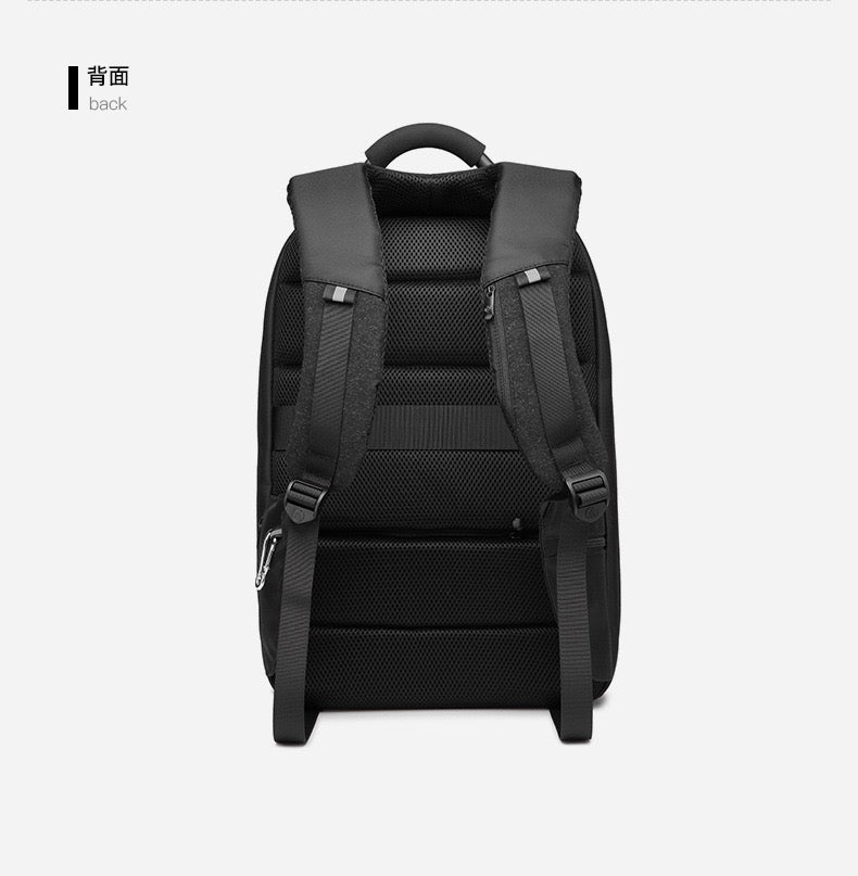 Biaowang Premium Onyx Pro Anti-Theft Backpack