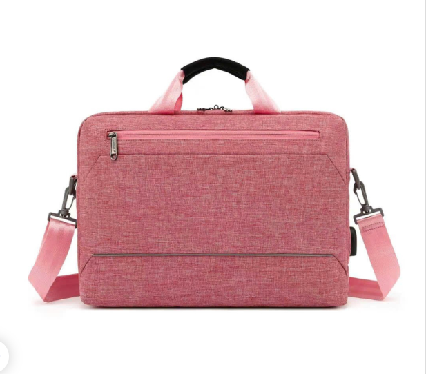 CoolBell Pinkline Carry Messenger