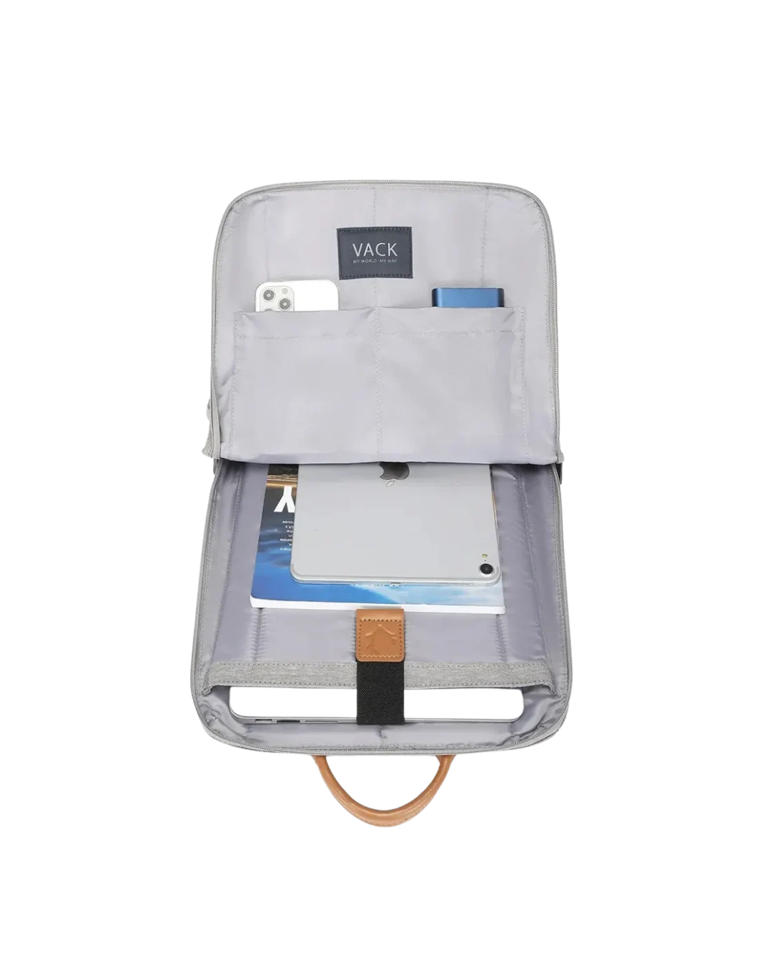 VACK Air Slim Backpack
