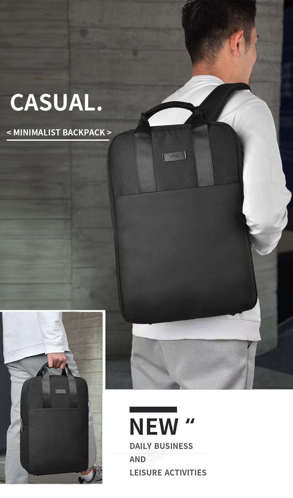 WiWU Elite Business Backpack