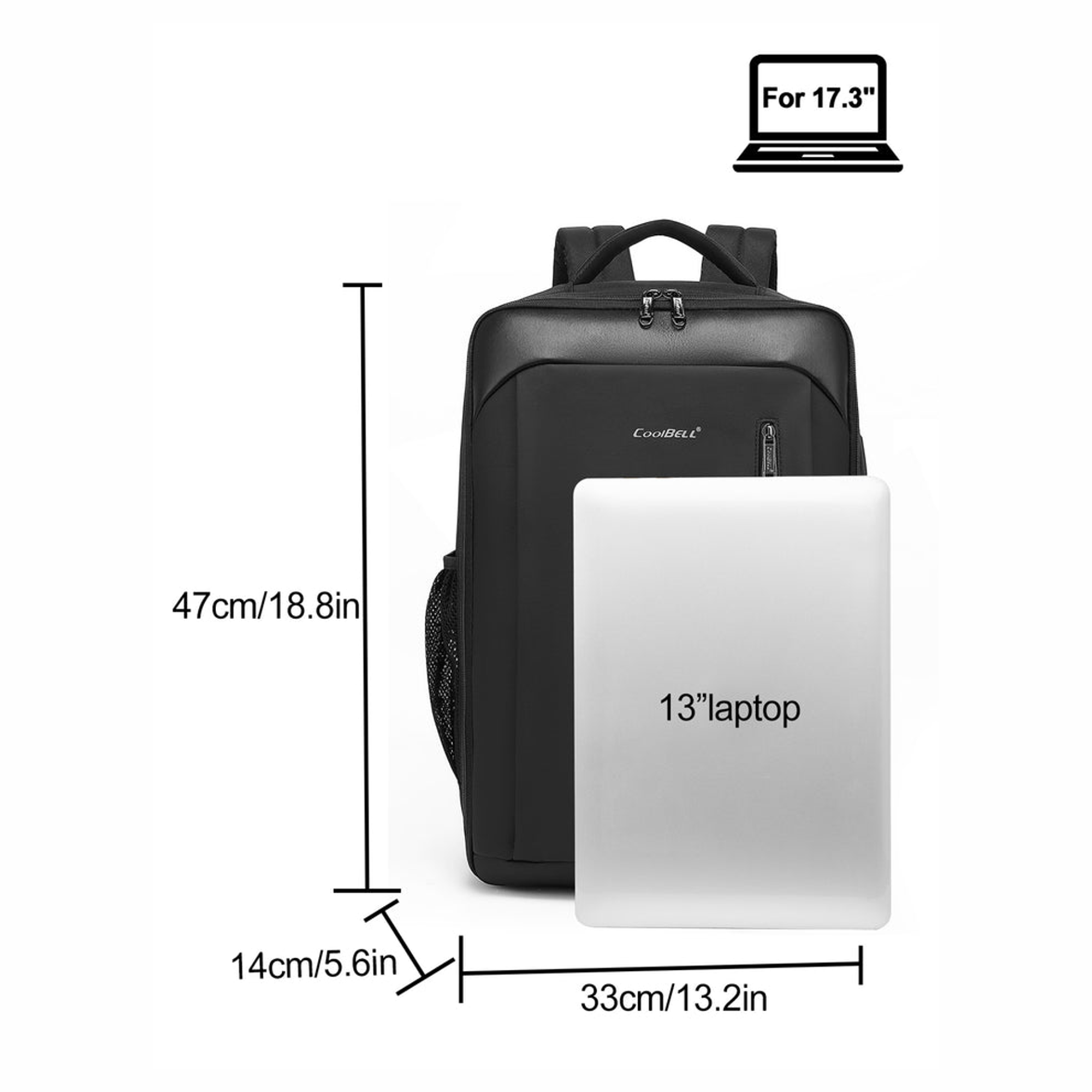 Coolbell RoamPack