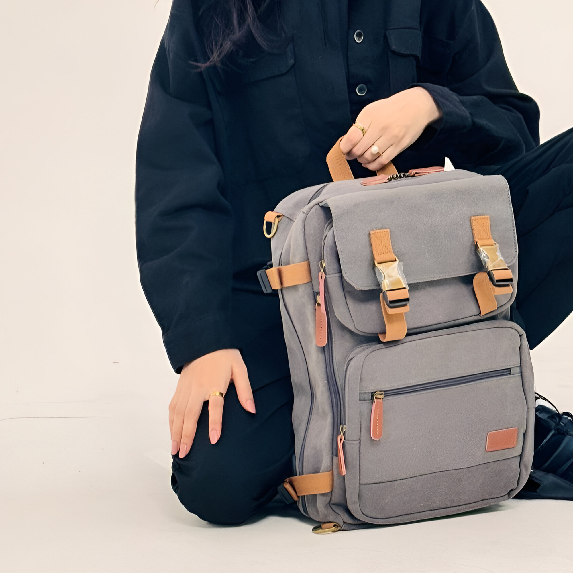 CoolBell FlexForm Grey